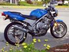 Verkaufe HONDA CB1 polen