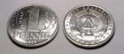 1 Pfennig 1968 DDR A
