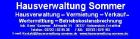 Aber hier finden Sie eine Hausverwaltung für Ihre Immobilie