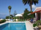 Ferienhaus und Ferienwohnung auf Teneriffa Casa Vista Mar