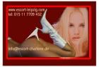 Agentur Escort Charlene sucht attraktive charmante Männer und Frauen