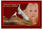 Escortservice Charlene Leipzig Berlin Brandenburg