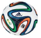 Adidas Fußbälle Sonderposten